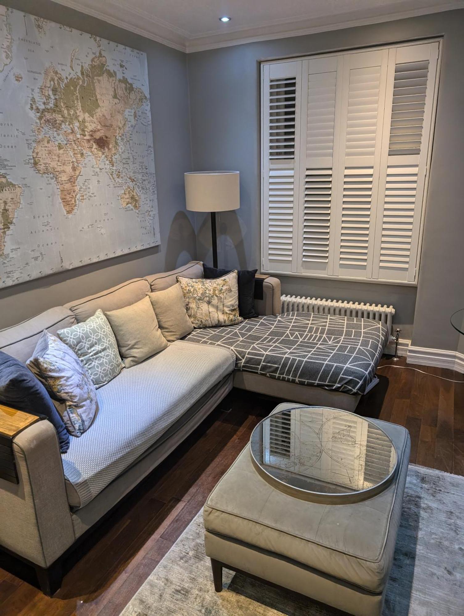 Apartment Beautiful 1 Bed Flat Fulham, *